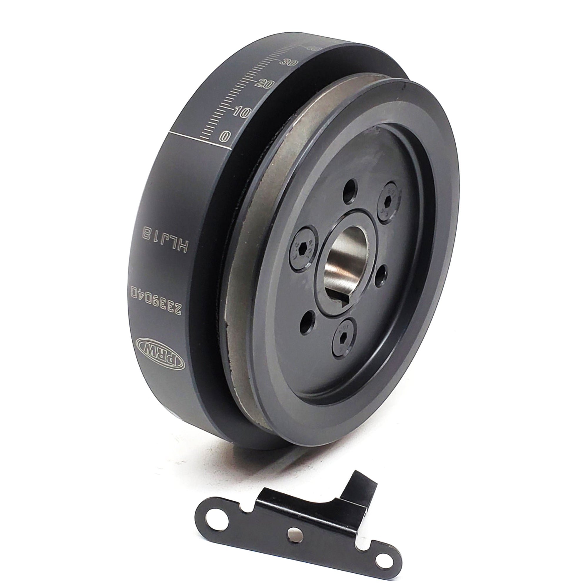 PRW 2339040 7.50 Harmonic Damper BBF FE Int Bal Non-SFI PRW 2339040