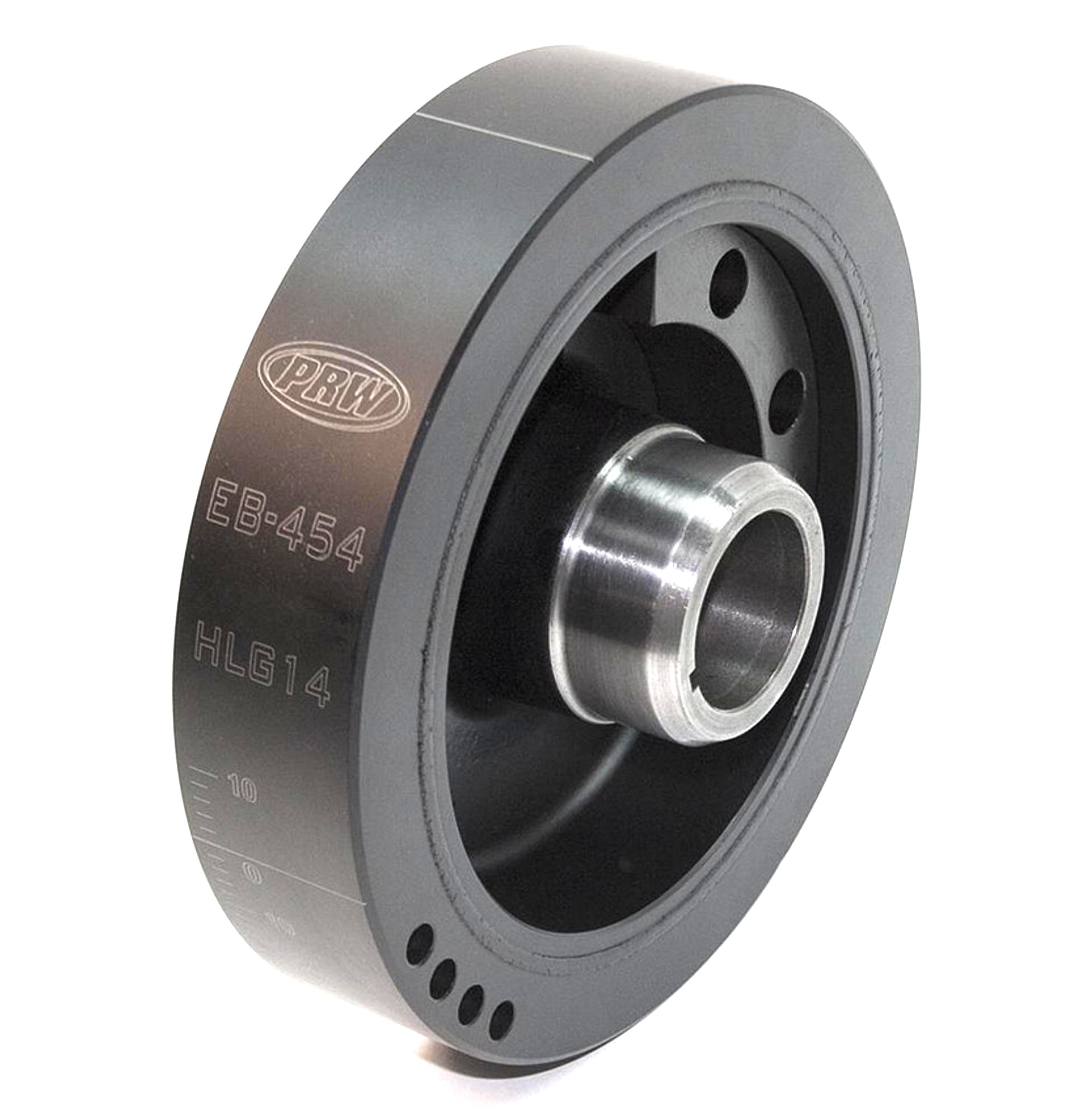 PRW 2345441 8.00 Harmonic Damper BBC Ext Balance Non-SFI PRW 2345441