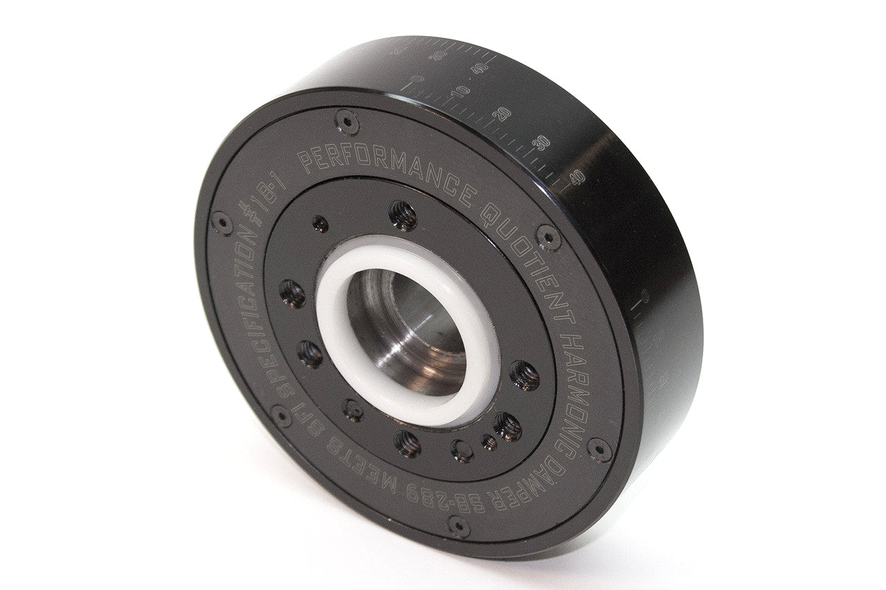 PRW 2428941 Harmonic Damper - SFI SBF 289-351W Ext Balance PRW 2428941
