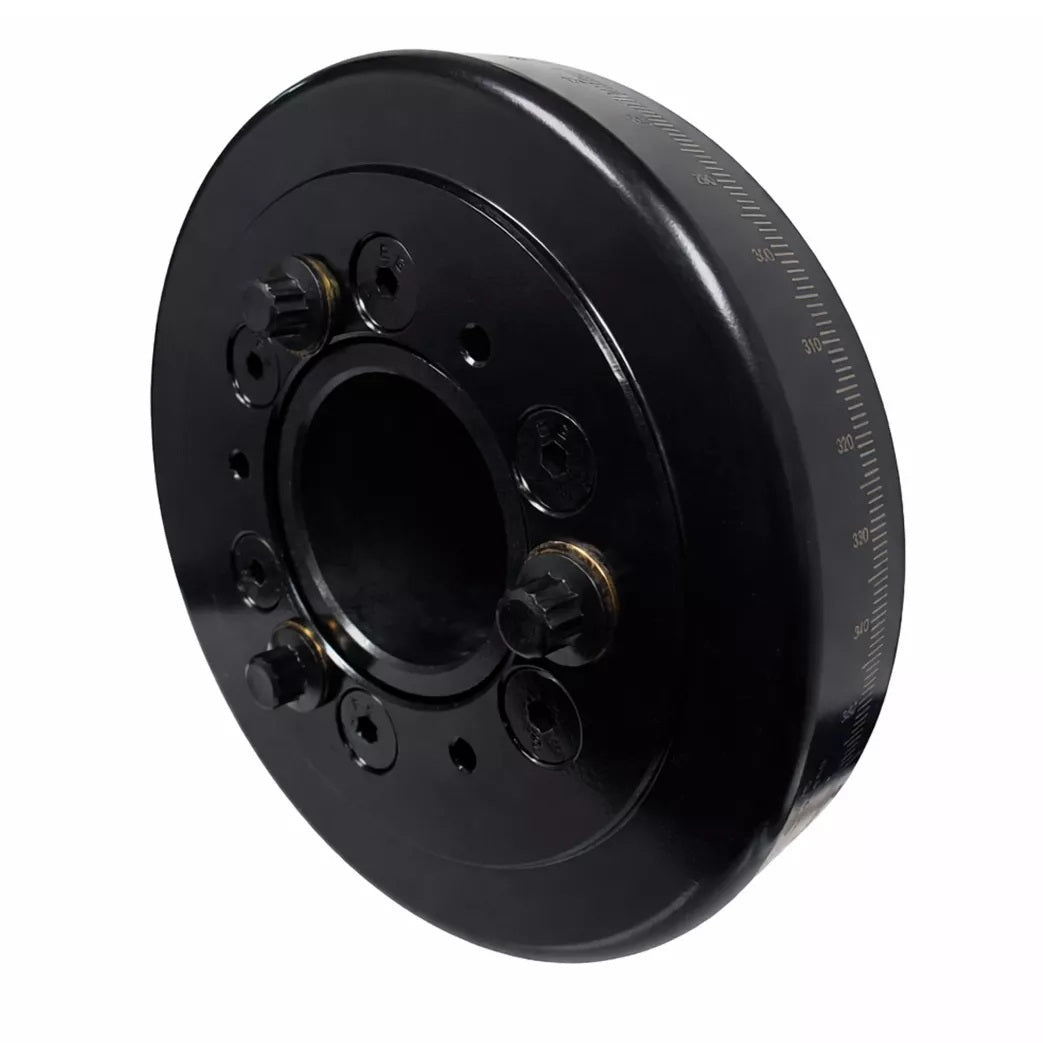 PRW 2437650 SFI Harmonic Balancer 14+ 5.3 6.2 6.6 6.325in PRW 2437650