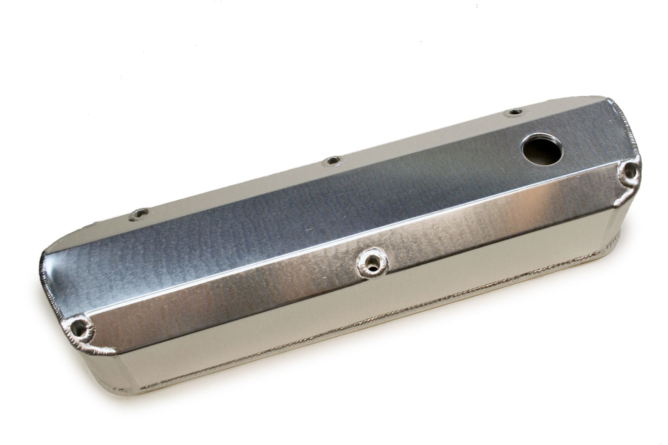 PRW 4030210 Billet Rail Fab. V/C's - SBF Silver PRW 4030210