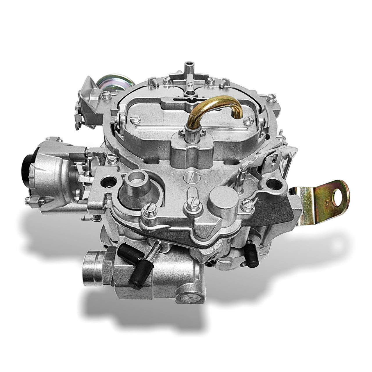 PRW 4228371 Q-Jet Marine Carb 750 CFM w/Electric Choke PRW 4228371