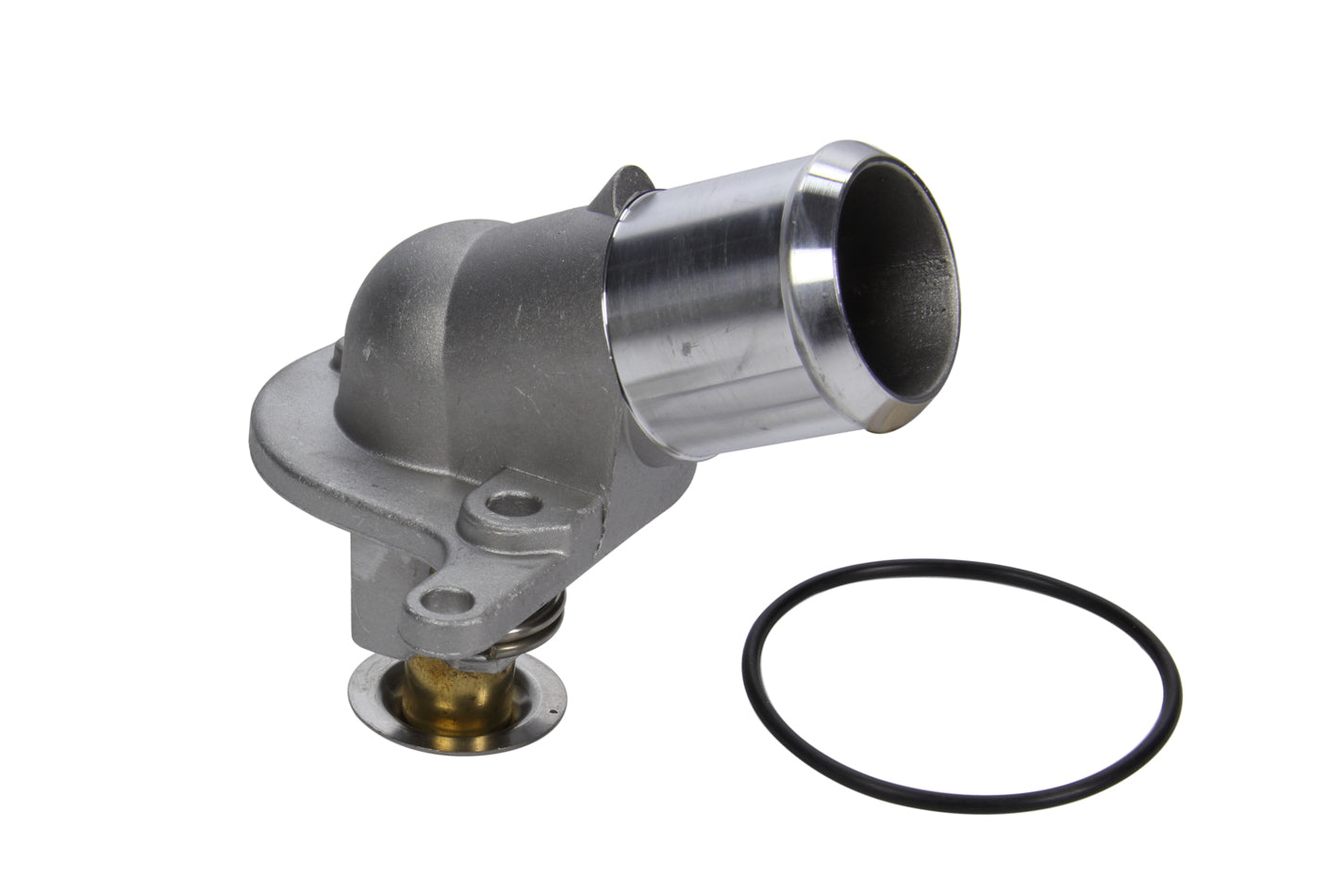 PRW 5234683 Water Neck Outlet w/180 Degree Thermostat GM LS PRW 5234683