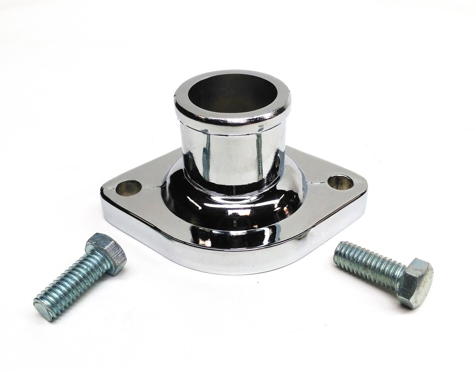 PRW 5244093 Water Neck Outlet  - 90 Deg. Mopar Cast Aluminum PRW 5244093