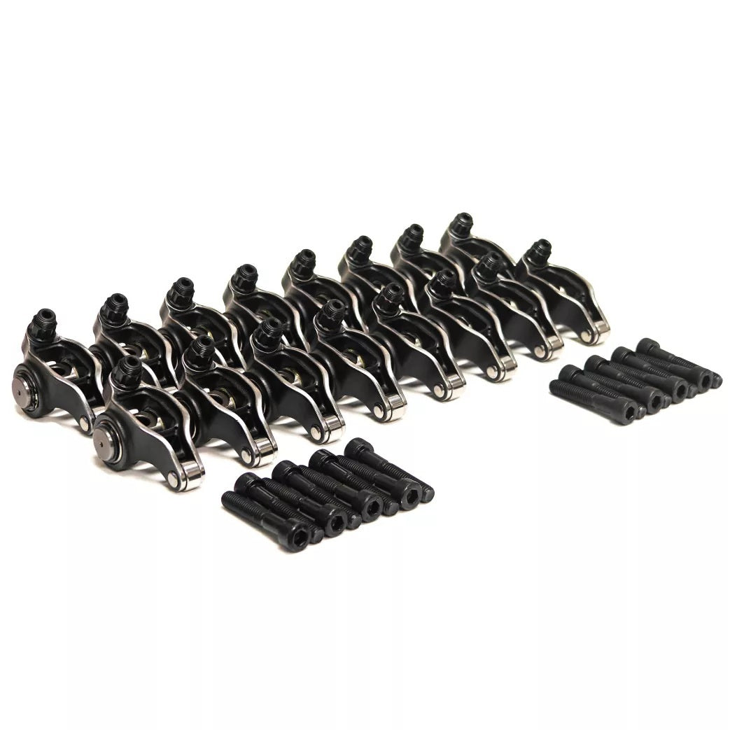 PRW 60375417 Elite Rocker Arm Kit 97+ 4.8-6.2 LS 1.7x8mm PRW 60375417