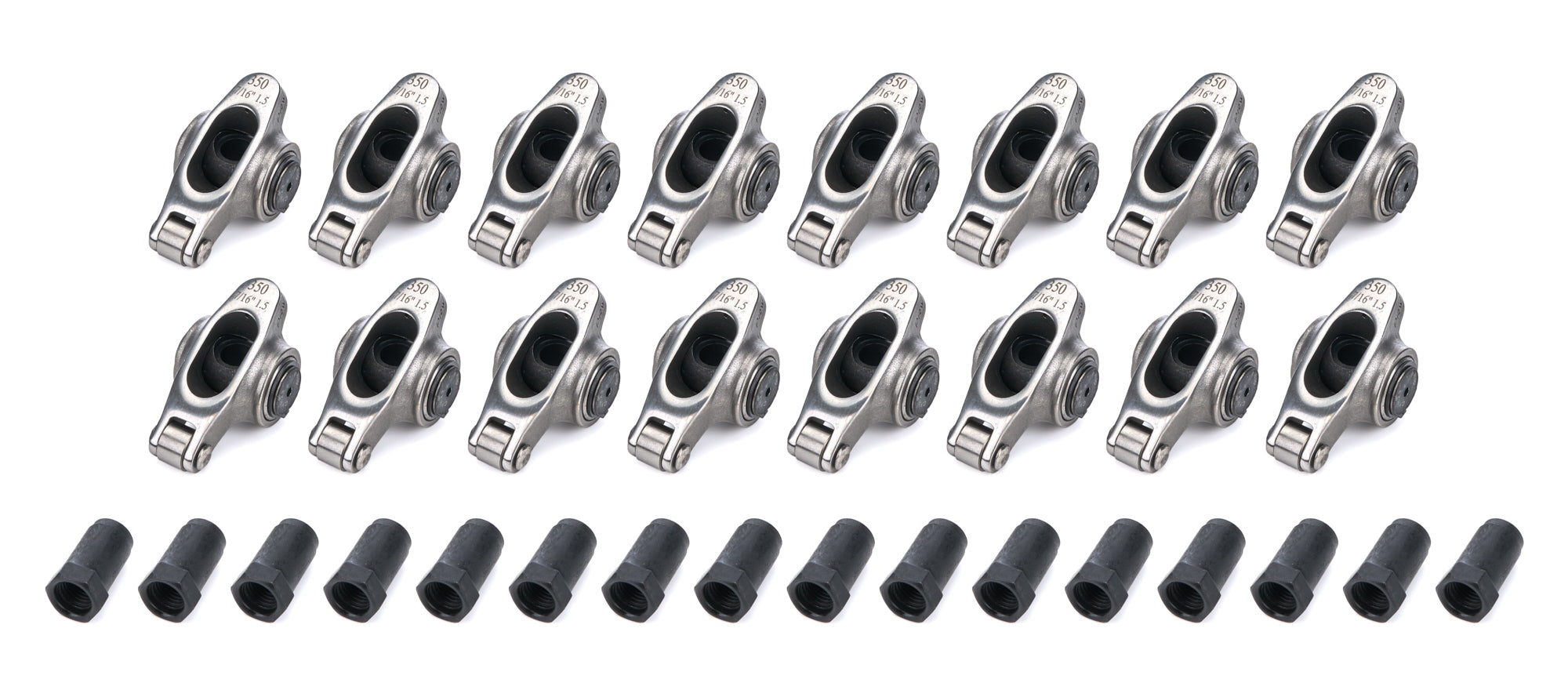 PRW 62350715 SBC Elite Rockers '55-'86 262-400 PRW 62350715