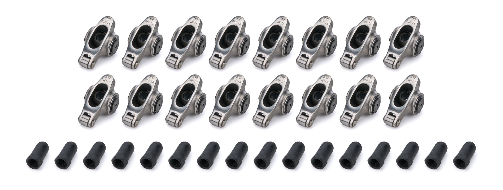PRW 62350716 SBC Elite Rockers '55-'86 262-400 PRW 62350716