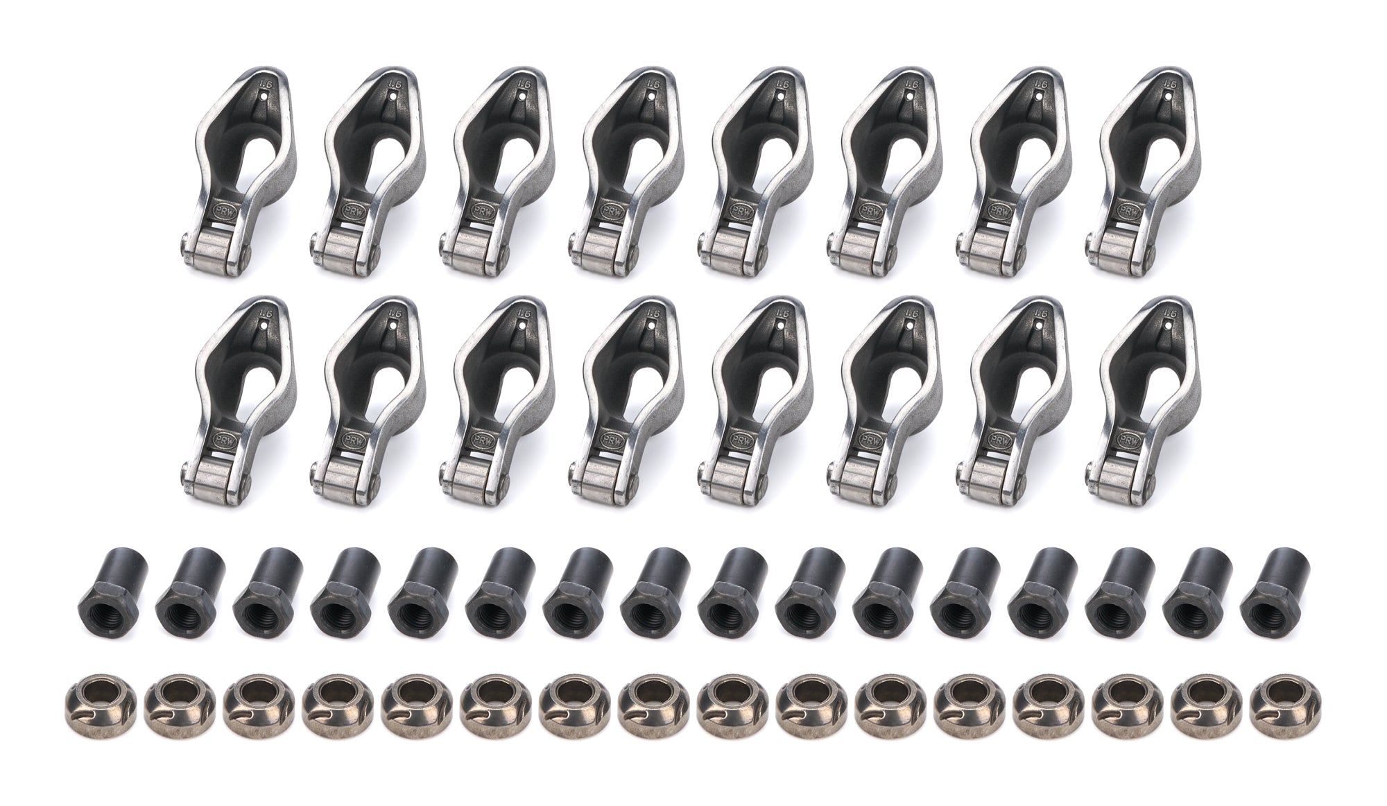 PRW 68350316 SBC Sportsman Rockers '55-'86 262-400 PRW 68350316