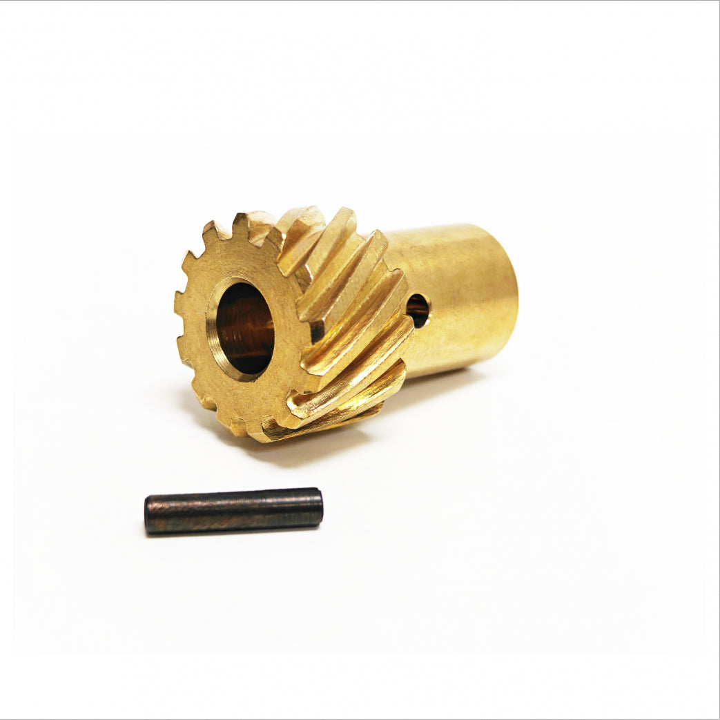 PRW 70262491 Bronze Distributor Gear - .491 ID Chevy V8 R/R PRW 70262491