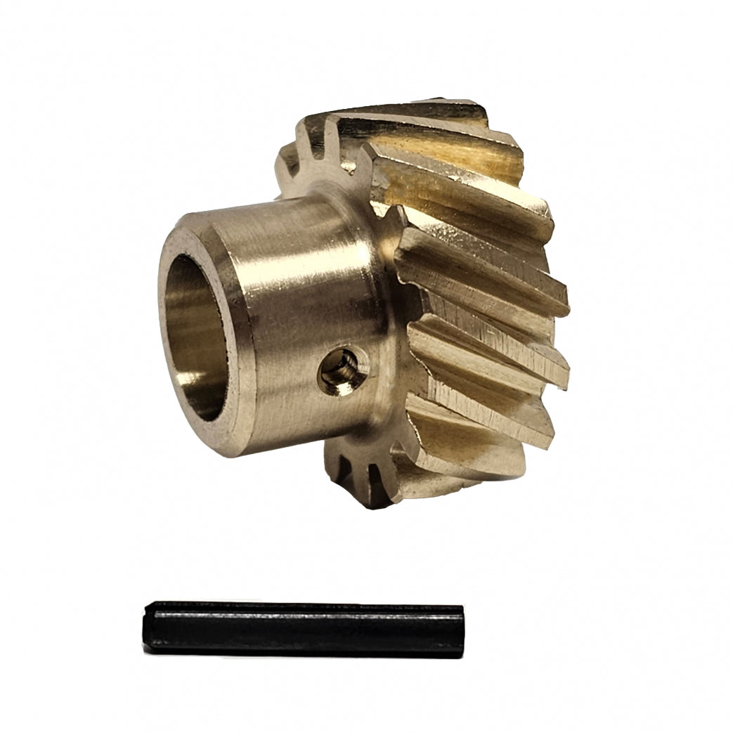 PRW 70302531 Bronze Distributor Gear - .531 ID SBF PRW 70302531