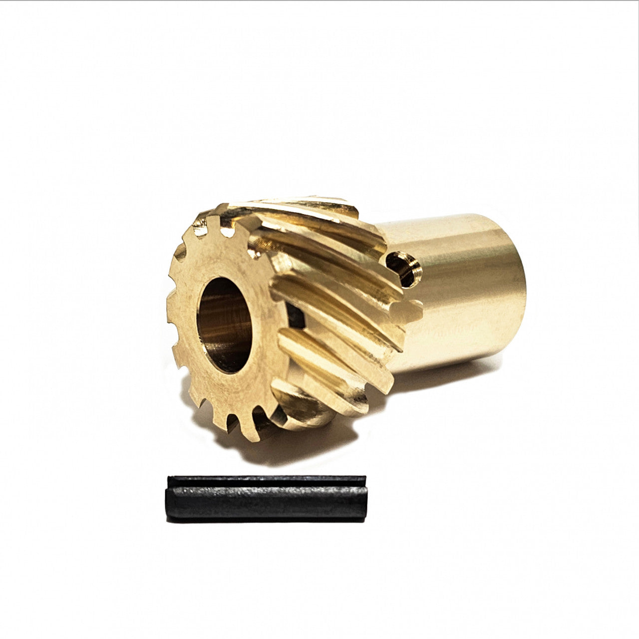 PRW 70350491 Bronze Distributor Gear - .491 ID Chevy V8 PRW 70350491