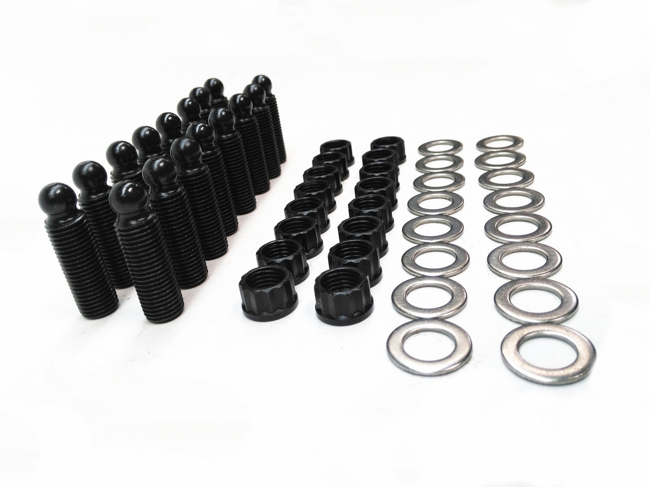 PRW 9539008 Adjuster Screw Kit Valve Lash 7/16in-20 x 1.54 PRW 9539008