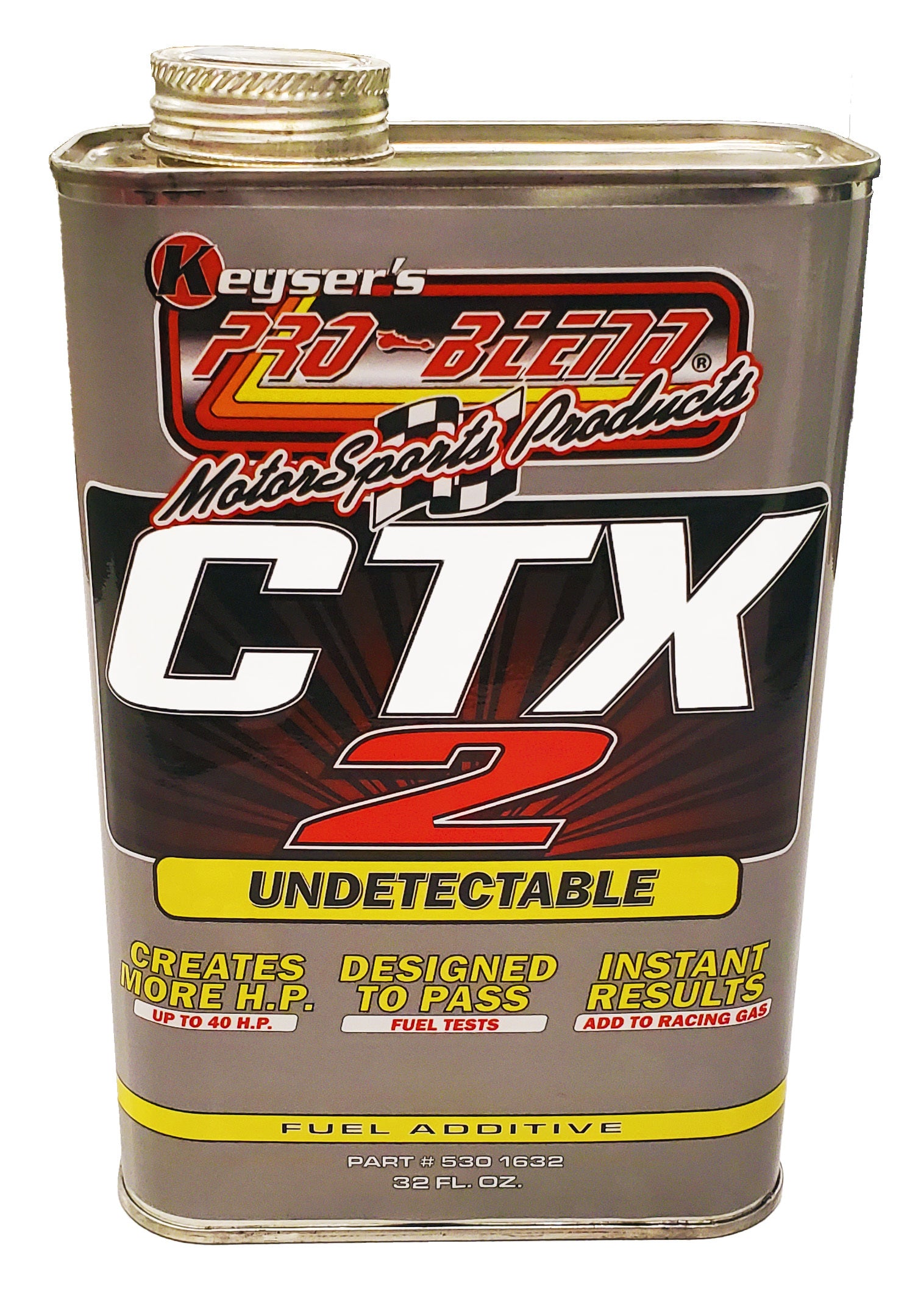 ProBlend 530-1632 CTX 2 Fuel Additive 1 Qt ProBlend 530-1632