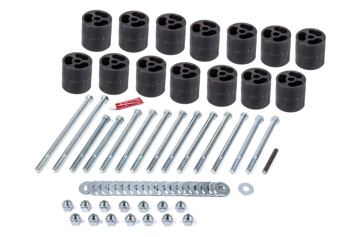 Performance Accessories PA523 73-87 GM Fleetside P/U 3in. Body Lift Kit Performance Accessories PA523