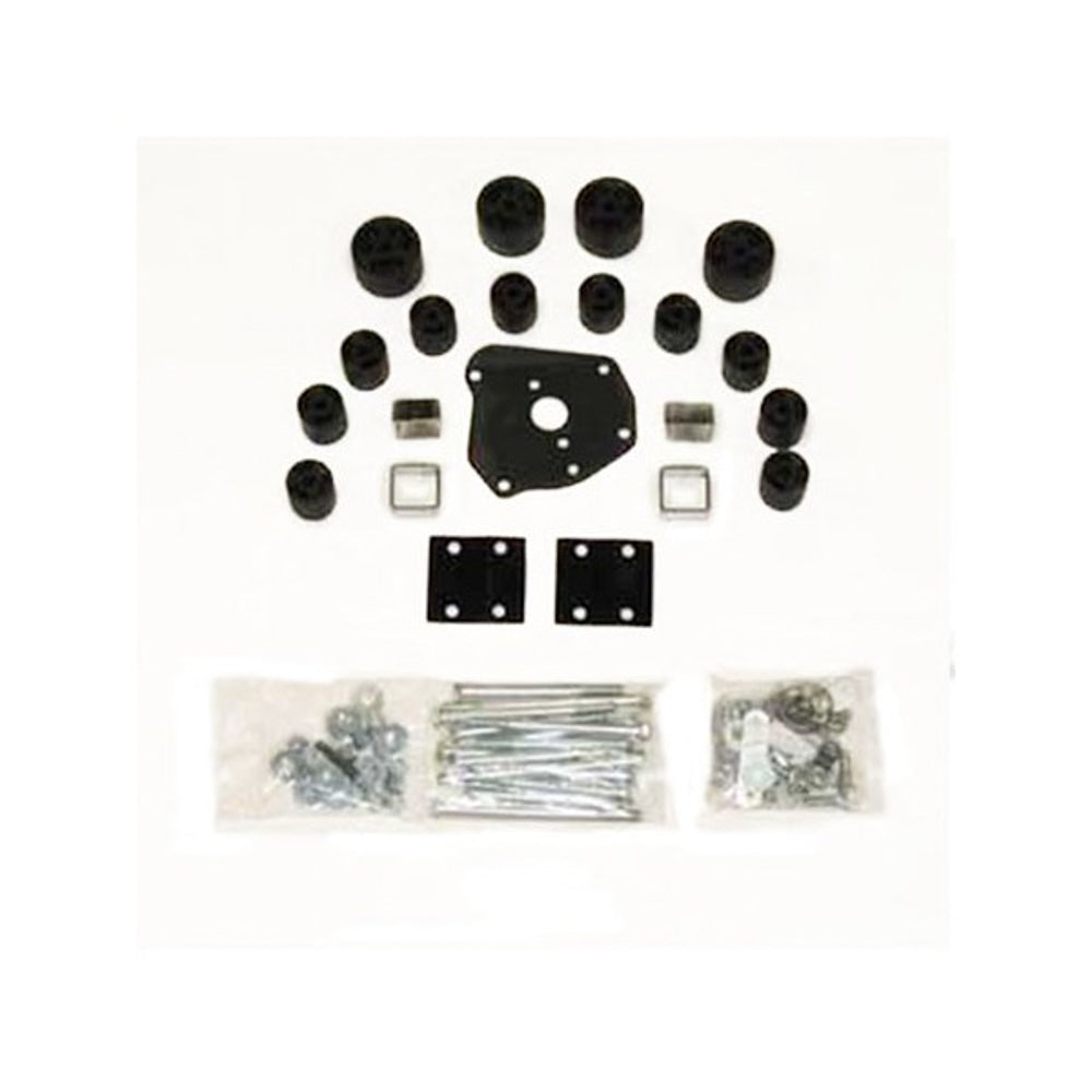 Performance Accessories PA5502M 89-95 Toyota P/U 2in Body Lift Performance Accessories PA5502M