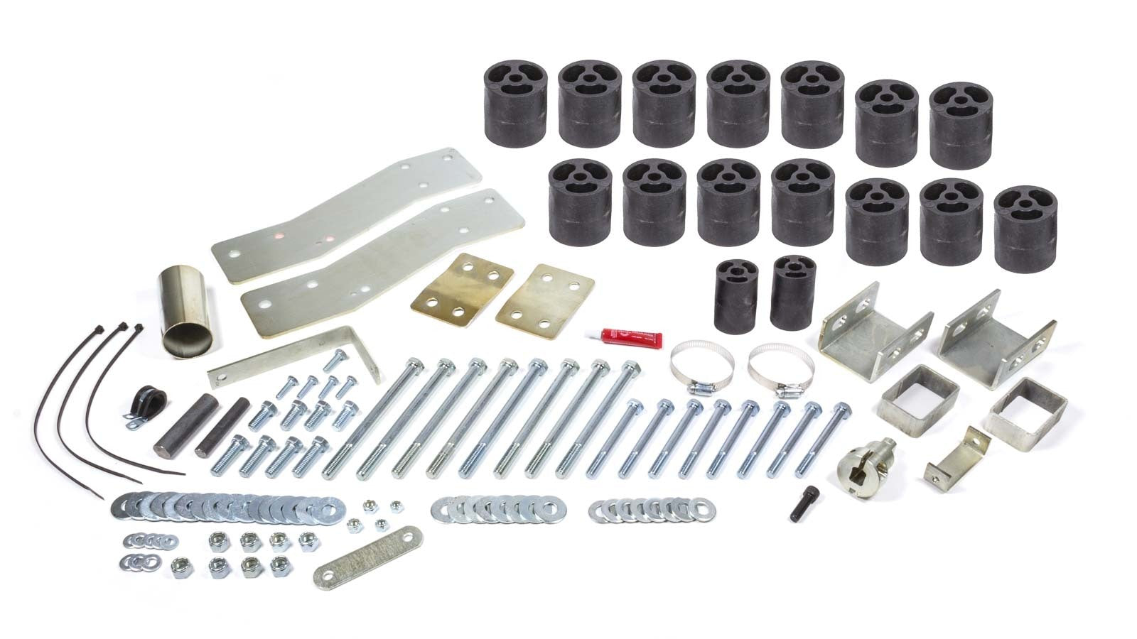 Performance Accessories PA60043 00-02 Dakota  3in. Body Lift Kit Performance Accessories PA60043