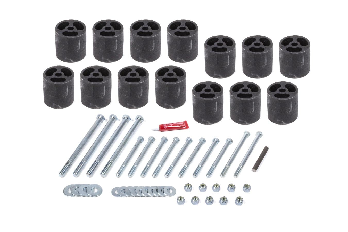 Performance Accessories PA653 87-93 Ram P/U 3in. Body Lift Kit Performance Accessories PA653