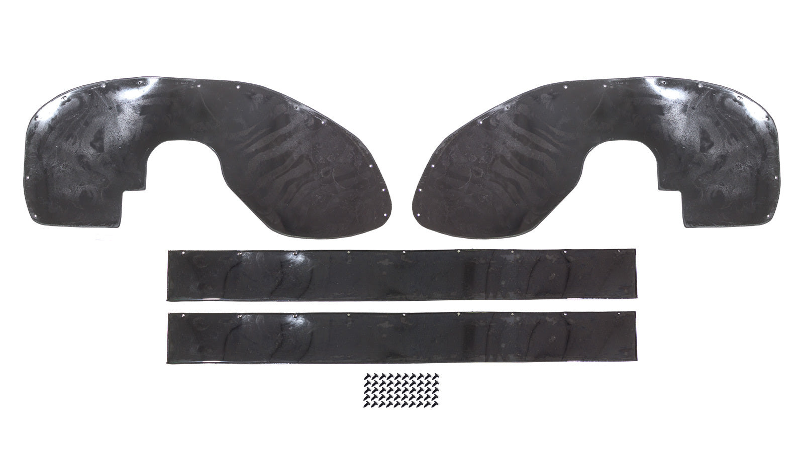 Performance Accessories PA6547 07-   GM P/U 4WD Gap Guards Performance Accessories PA6547
