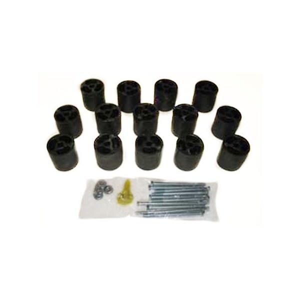 Performance Accessories PA713 80-86 Ford P/U 3in. Body Lift Kit Performance Accessories PA713