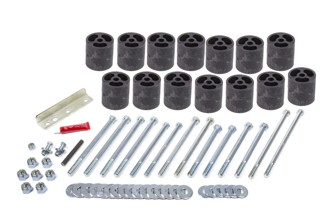 Performance Accessories PA763 87-91 Ford P/U 3in. Body Lift Kit Performance Accessories PA763