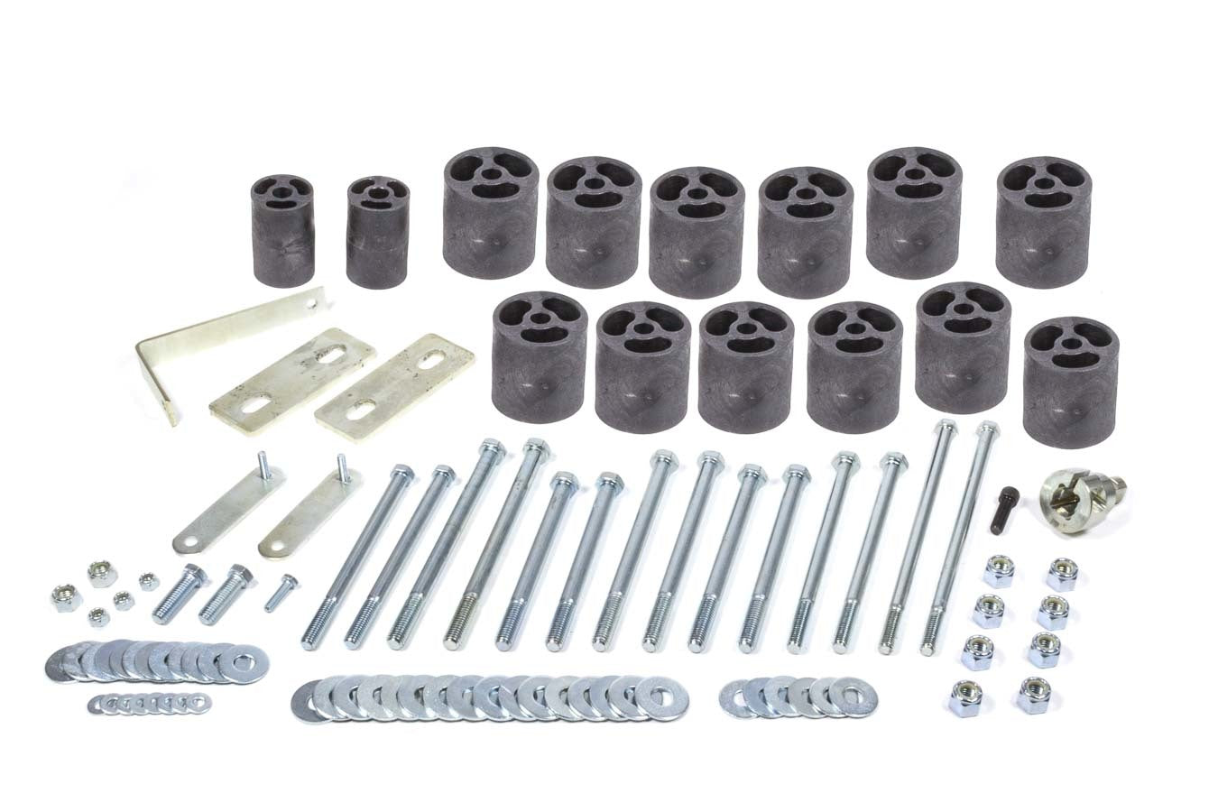 Performance Accessories PA823 92-97 Ford P/U 3in. Body Lift Kit Performance Accessories PA823
