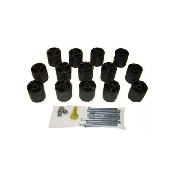 Performance Accessories PA833 89-92 Ranger 3in. Body Lift Kit Performance Accessories PA833