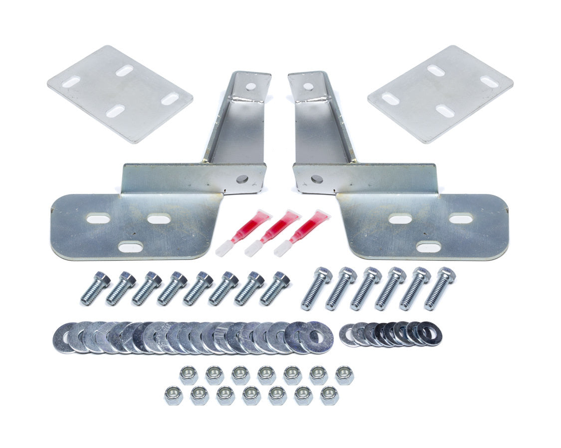 Performance Accessories PABKIT3 Bumper Bracket Kit 3in Performance Accessories PABKIT3
