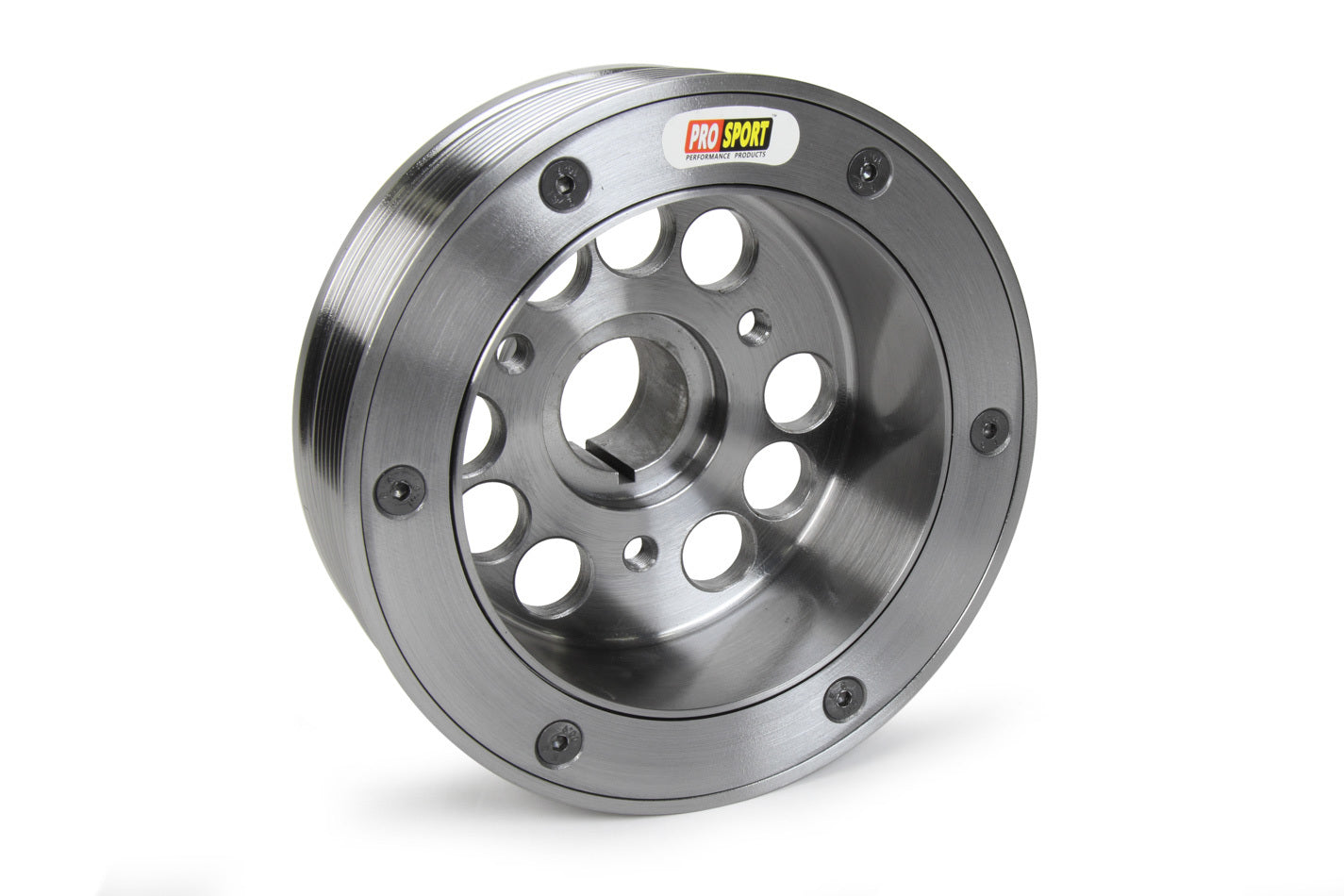 Pro/Race 34260 GM LS 7.52in Balancer Int. Balance - SFI Pro/Race 34260
