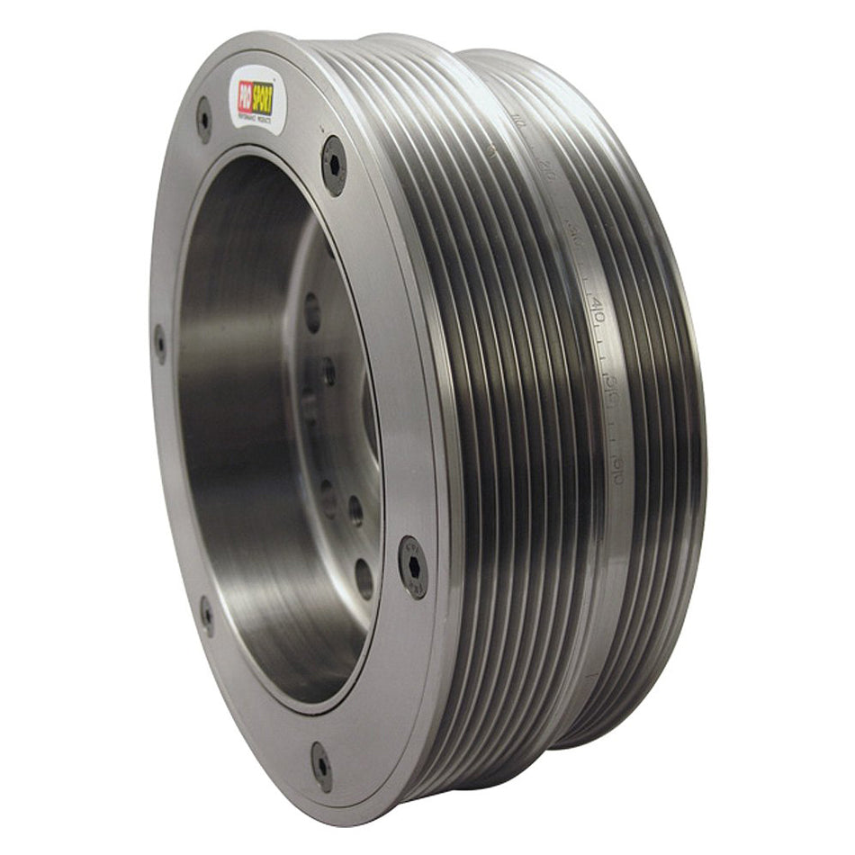 Pro/Race 34261 GM LS 7.52in Balancer Int. Balance - SFI Pro/Race 34261