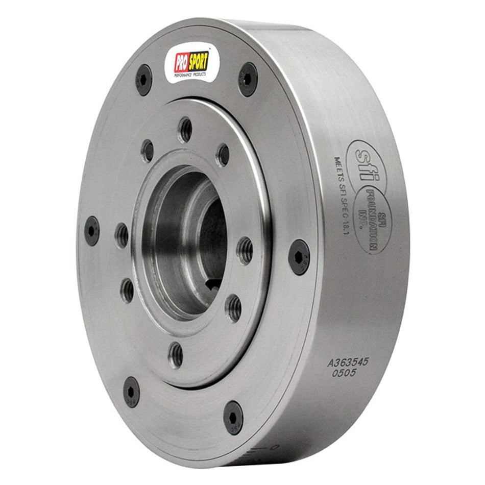 Pro/Race 34270 SBF 6.61in Balancer 50oz Ext. Balance - SFI Pro/Race 34270