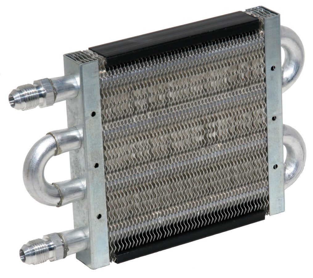 Perma-Cool 1009 Power Steering/Fuel Cool er 4 Pass -6AN Perma-Cool 1009