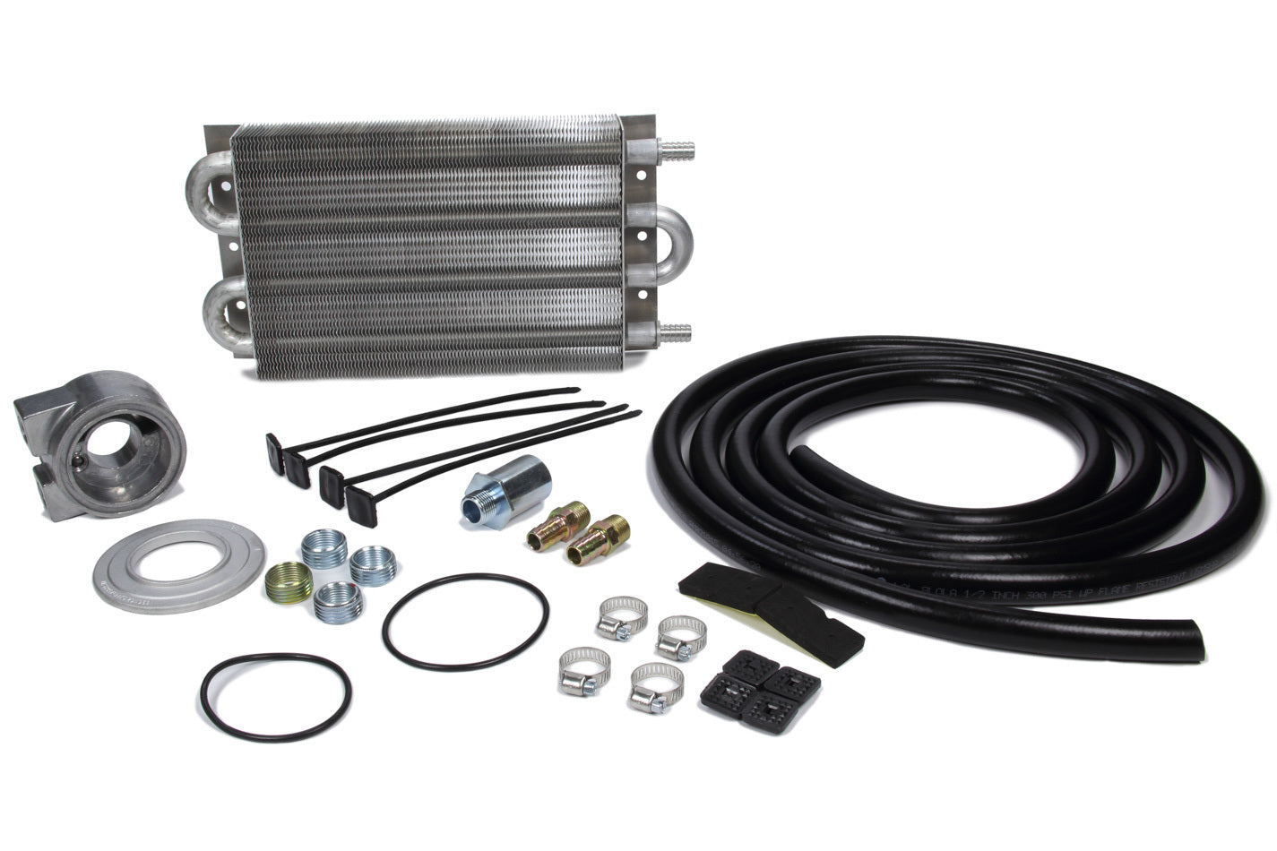 Perma-Cool 10189 Universal Sandwich Engine Oil Cooler Kit Perma-Cool 10189