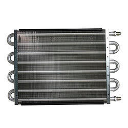 Perma-Cool 1024 Competition Trans Cooler 6an Perma-Cool 1024