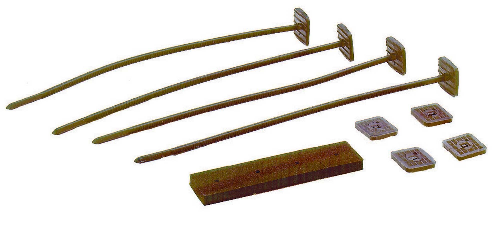 Perma-Cool 105 Nylon Mounting Strap Kit Perma-Cool 105
