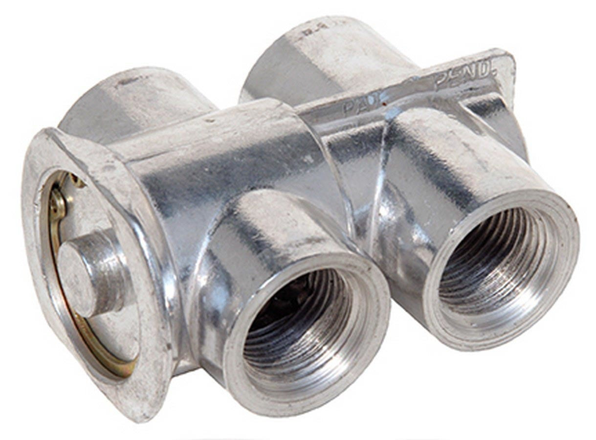 Perma-Cool 1071 Remote Oil Thermostat -10AN Ports Perma-Cool 1071
