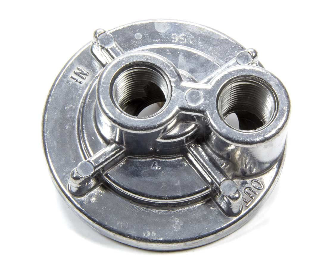 Perma-Cool 1156 Spin-On Oil Adapter 1in-16 Theads 1/2in NPT Perma-Cool 1156