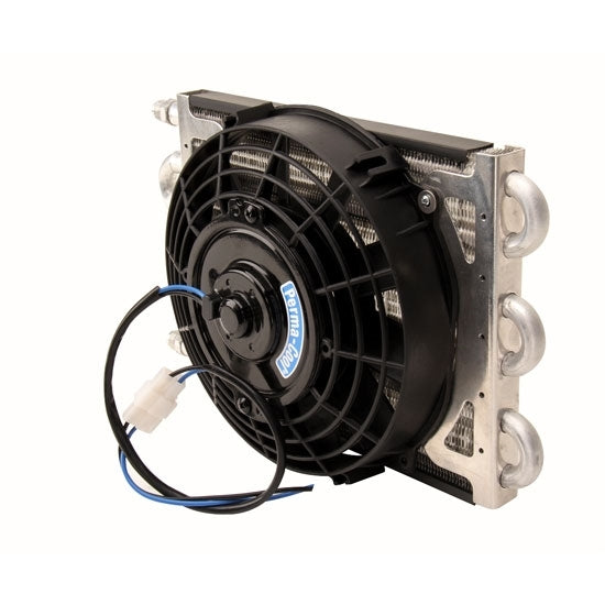 Perma-Cool 13211 Maxi-Cool Jr Coil/Elec F an Assy  -6AN  12 1/2in Perma-Cool 13211
