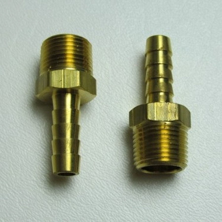 Perma-Cool 15151 Performance Fitting  5/1 6in HB X 3/8in MPT [2] Perma-Cool 15151