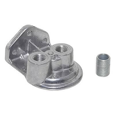 Perma-Cool 1761 Oil Filter Mount 3/4in-16 Ports 3/8in NPT Perma-Cool 1761