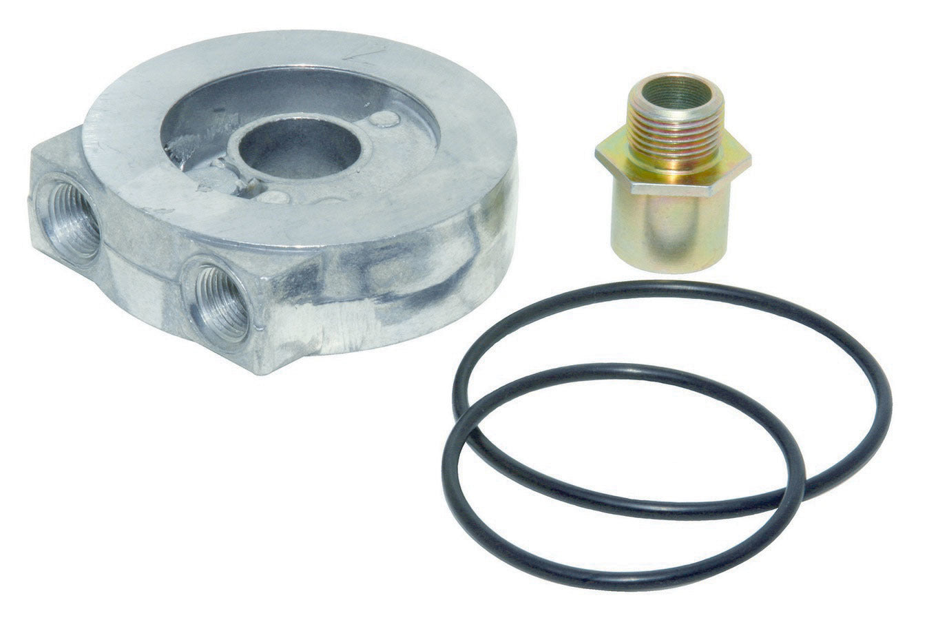 Perma-Cool 184 Sandwich Adapter Thread 13/16-16 Ports 3/8in NPT Perma-Cool 184