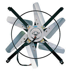 Perma-Cool 19117 18in HP Electric Fan Perma-Cool 19117