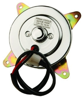 Perma-Cool 19209 Replacement 12v Motor HP Electric Fan Perma-Cool 19209