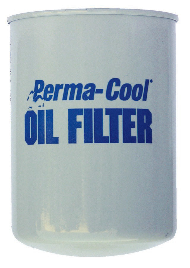 Perma-Cool 81008 High Flow Oil Fiter 3/4in-16 Thread Perma-Cool 81008