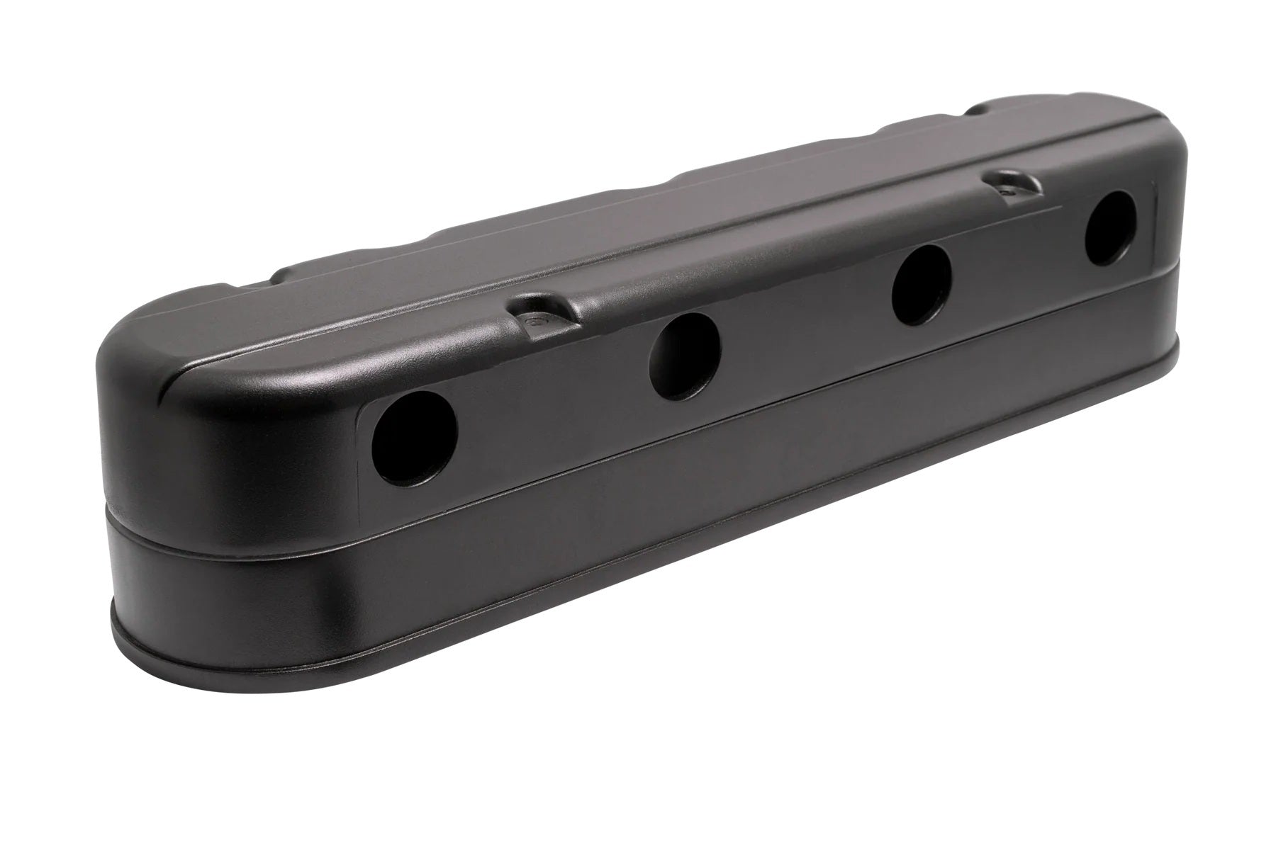 Professional Products 26011 Smooth LS Valve Covers - Black Professional Products 26011
