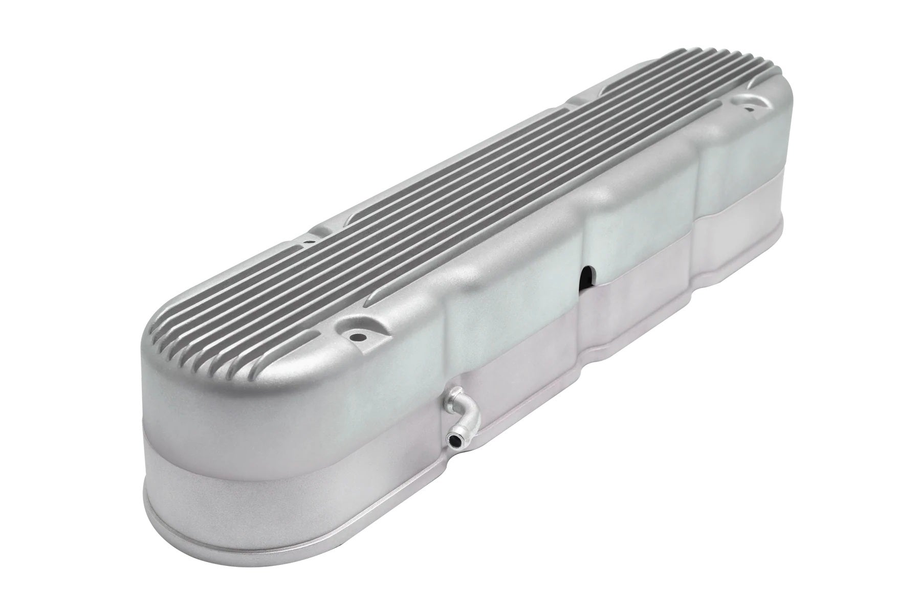 Professional Products 26012 Finned LS Valve Covers - Satin Professional Products 26012