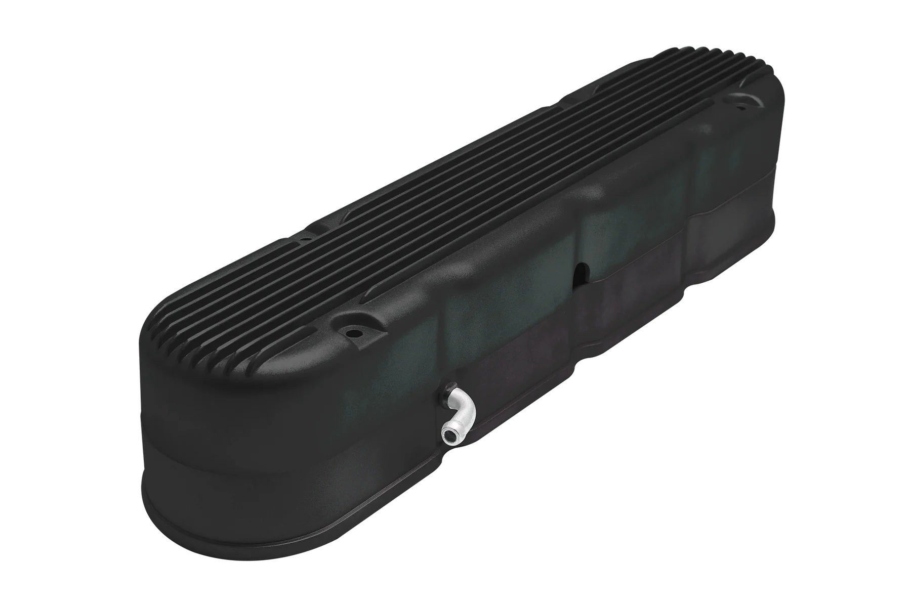 Professional Products 26013 Finned LS Valve Covers - Black Professional Products 26013