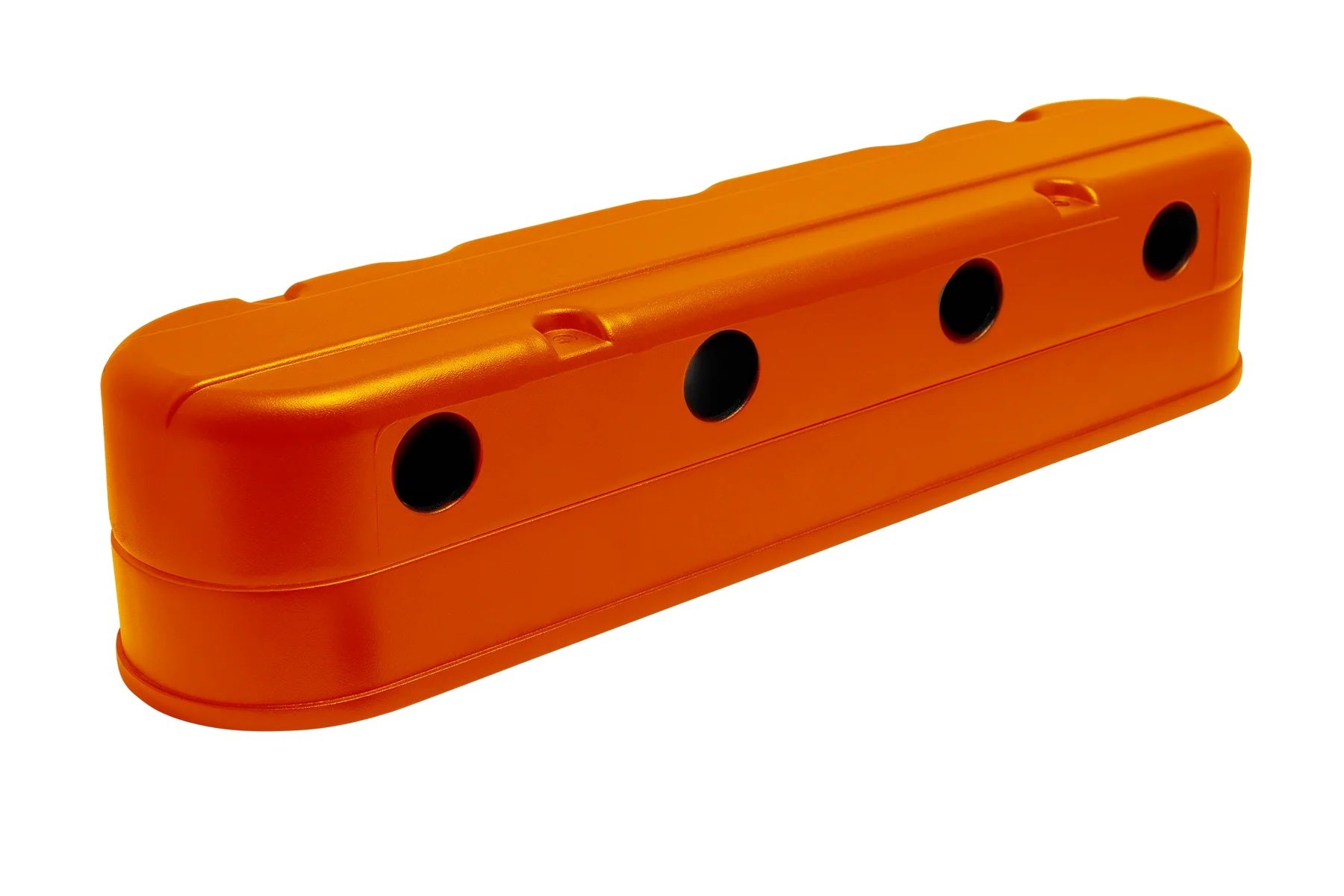 Professional Products 26014 Smooth LS Valve Covers - Orange Professional Products 26014