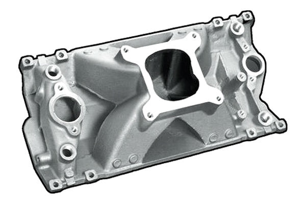 Professional Products 52033 SBC Hurricane+ Plus Vortec Intake Manifold Professional Products 52033