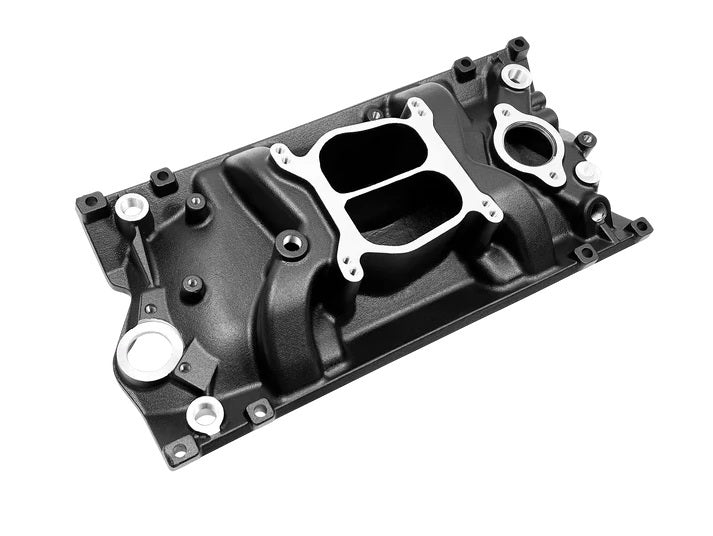 Professional Products 52041 SB Vortec Cyclone Manifold - Dual Plane Professional Products 52041