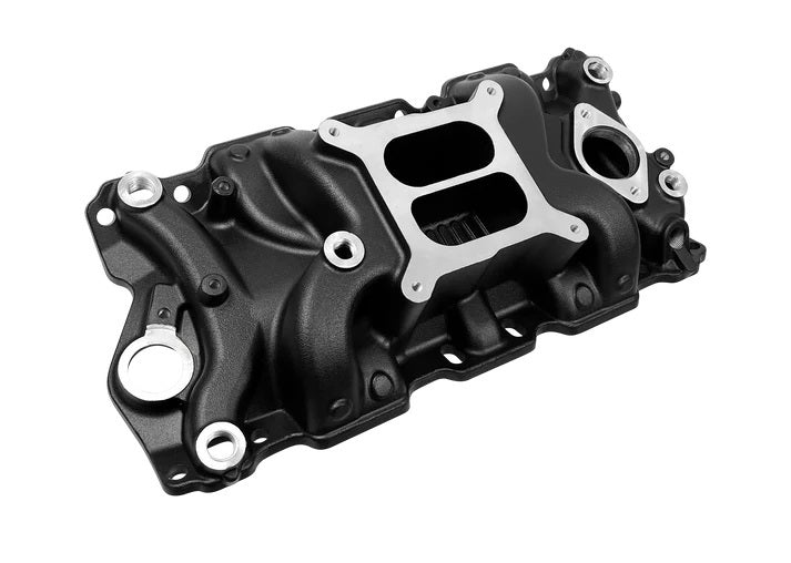 Professional Products 52042 SBC Cyclone+ Carb Manifold - Dual Plane Professional Products 52042